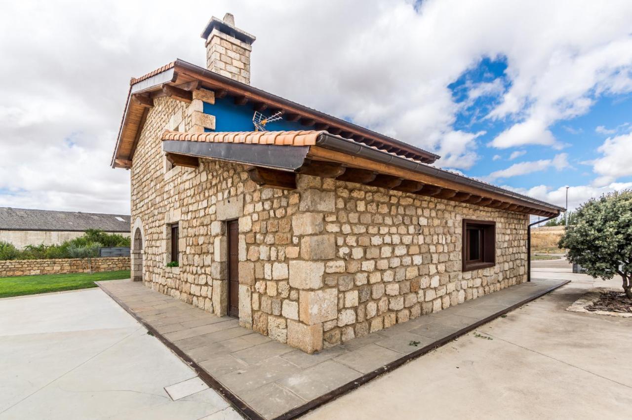 Villa Fidalsa Rest Station Villadiego Exterior foto